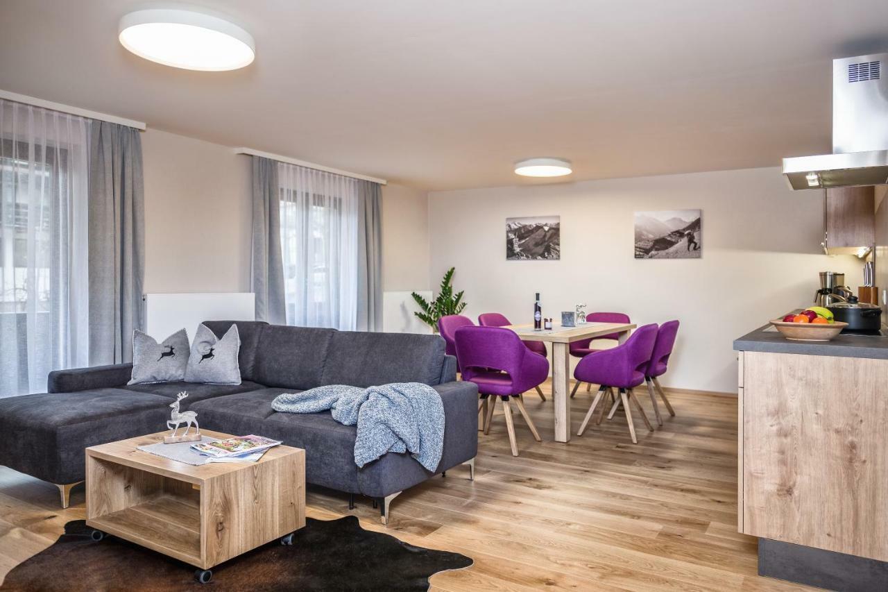 Hillside Apartments Pircher Fugen Bagian luar foto