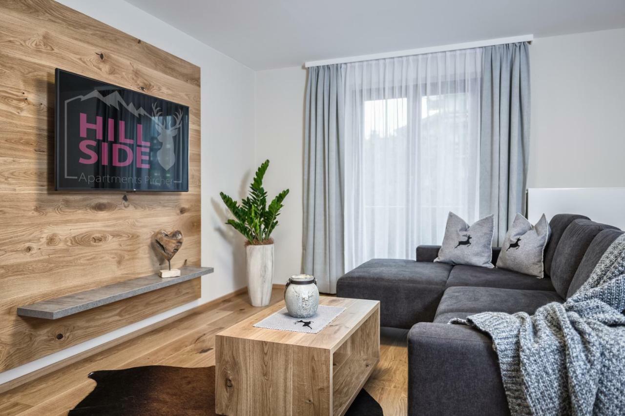 Hillside Apartments Pircher Fugen Bagian luar foto