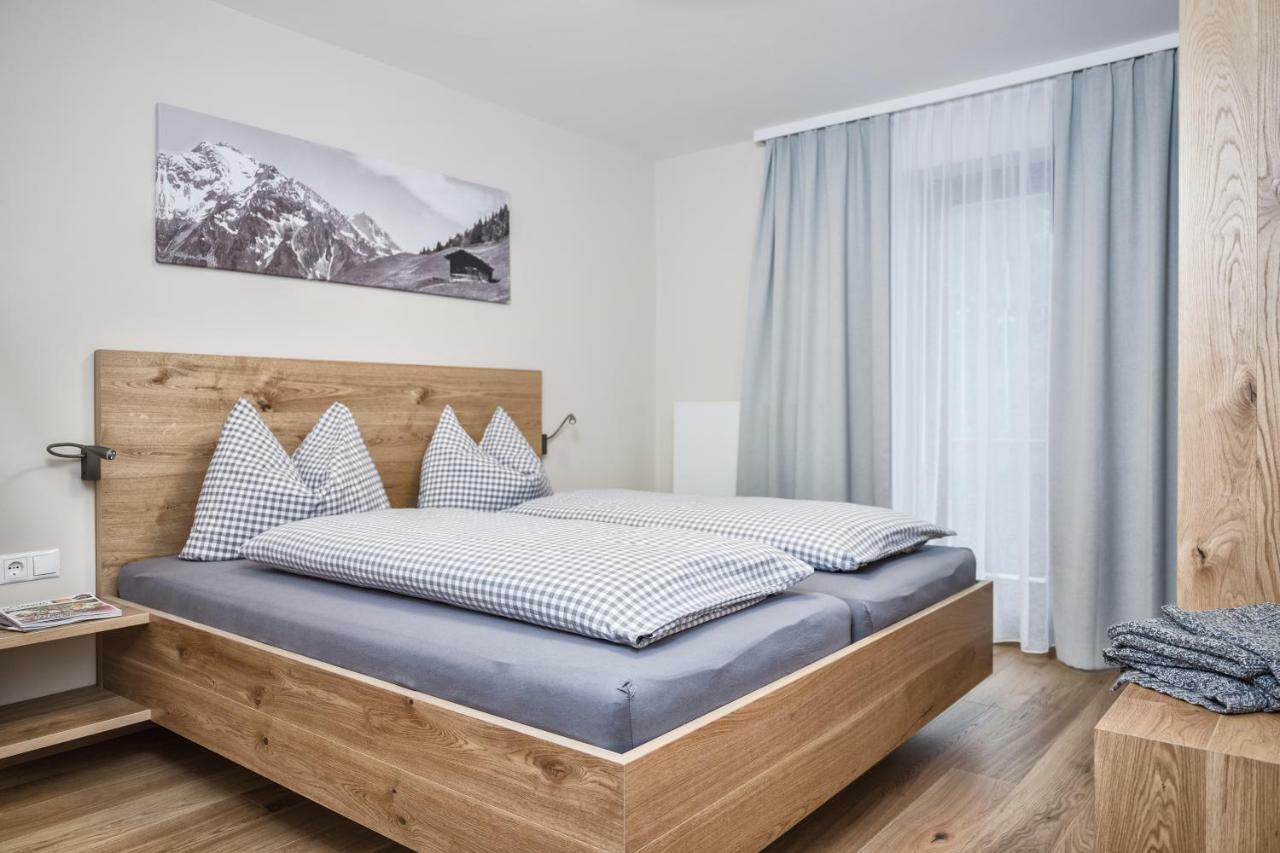 Hillside Apartments Pircher Fugen Bagian luar foto