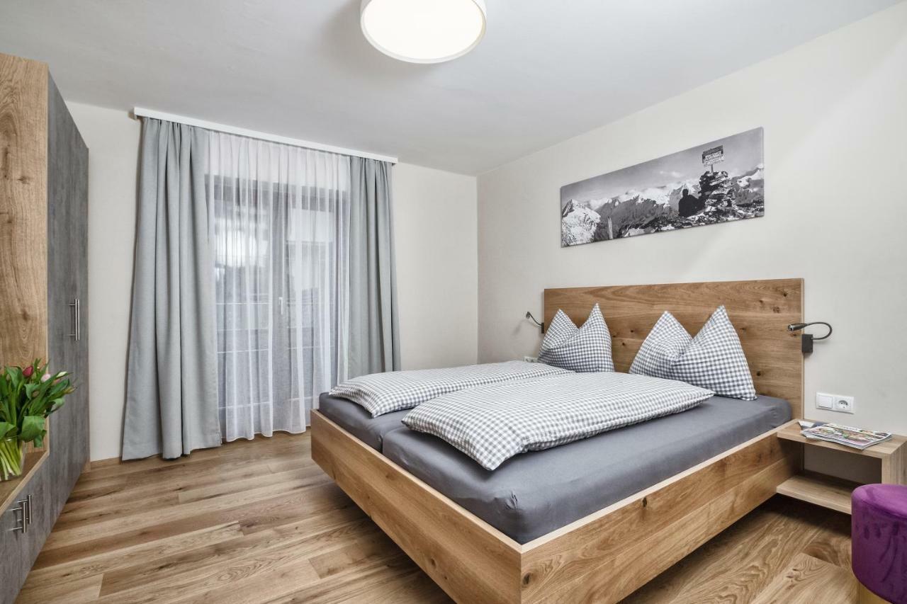 Hillside Apartments Pircher Fugen Bagian luar foto