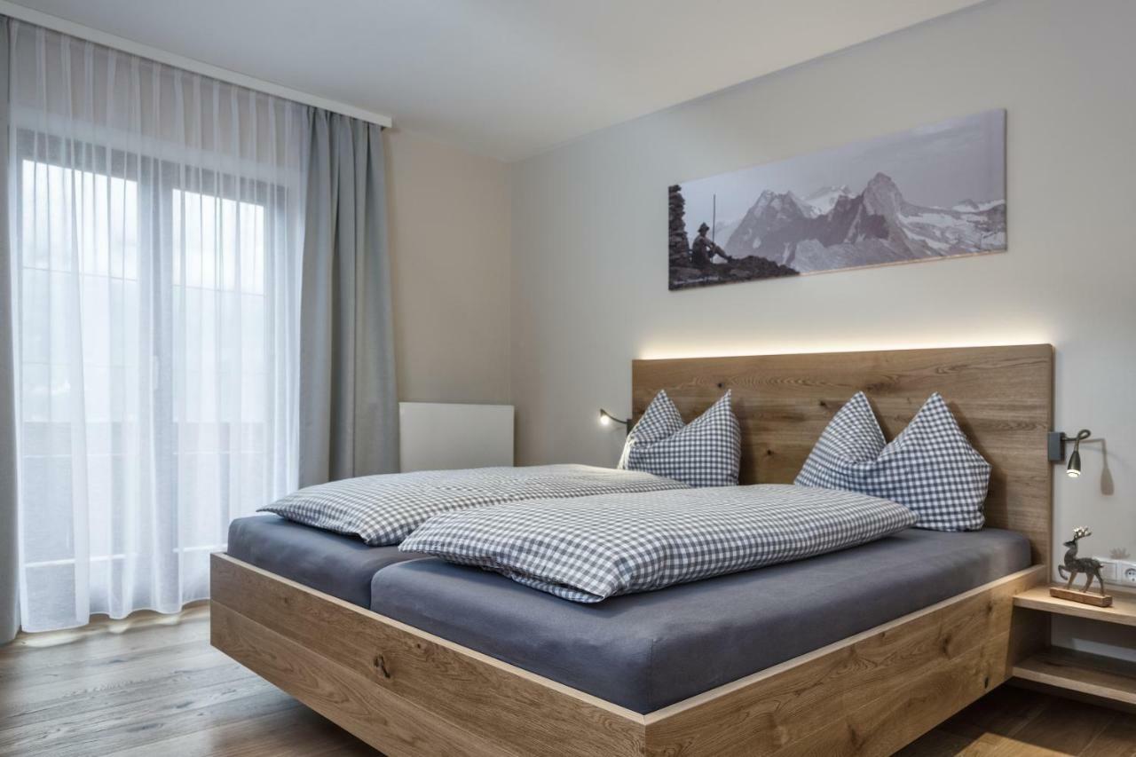 Hillside Apartments Pircher Fugen Bagian luar foto