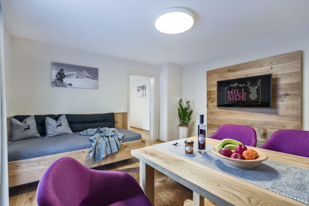 Hillside Apartments Pircher Fugen Bagian luar foto