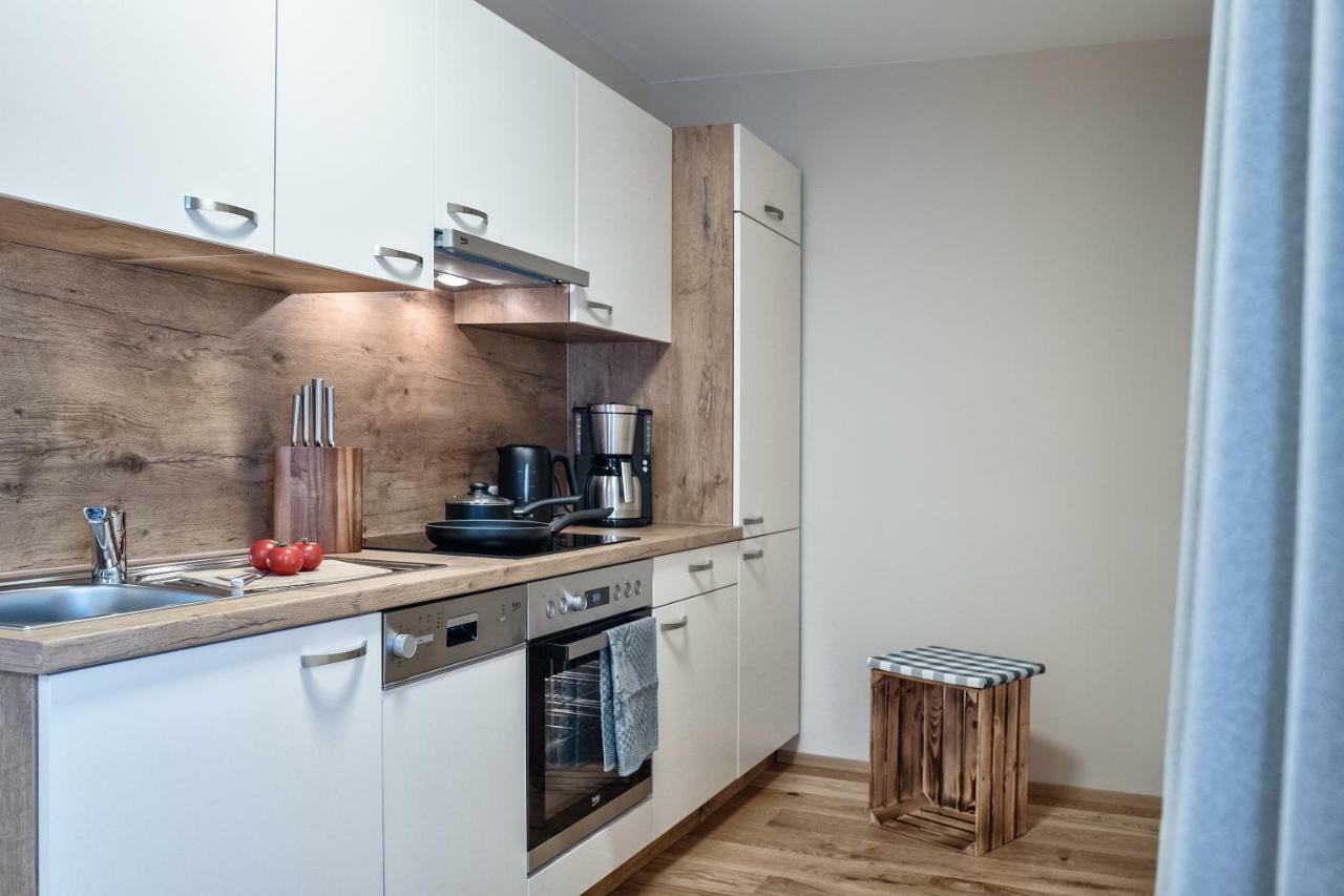 Hillside Apartments Pircher Fugen Bagian luar foto