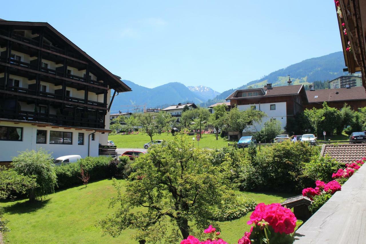 Hillside Apartments Pircher Fugen Bagian luar foto