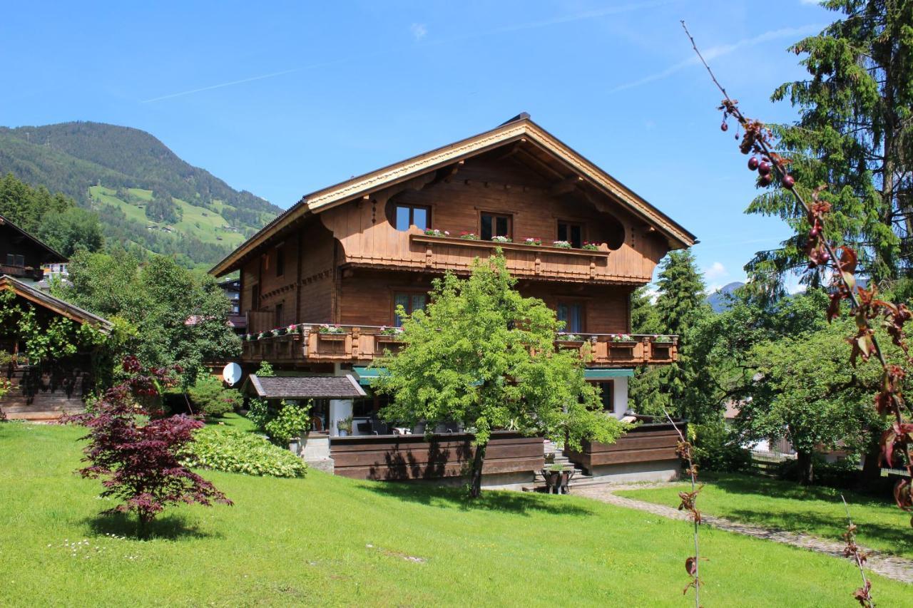 Hillside Apartments Pircher Fugen Bagian luar foto